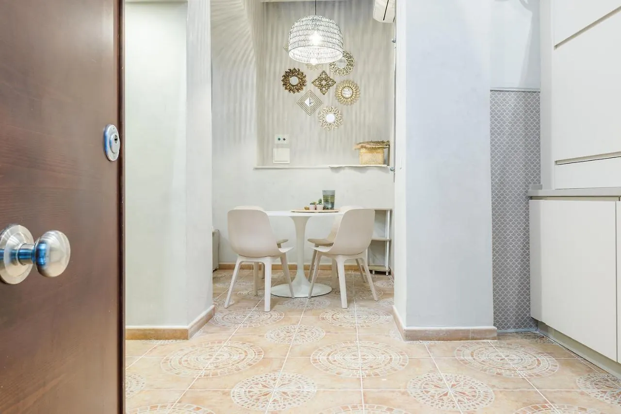 Holidays2Malaga Molinillo Premium Duplex In The City Center Renovated Top Style Malaga