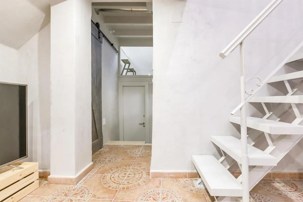 Apartment Holidays2Malaga Molinillo Premium Duplex In The City Center Renovated Top Style Spain