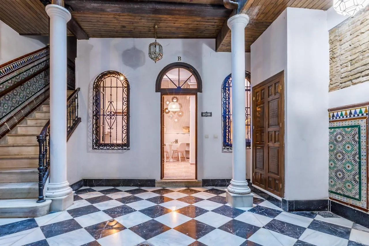 Holidays2Malaga Molinillo Premium Duplex In The City Center Renovated Top Style 0*, Malaga Spain